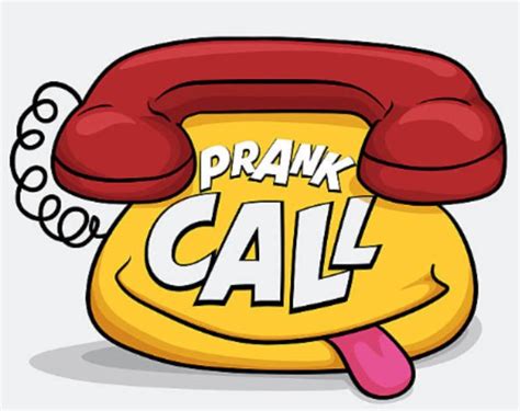 prank call audios